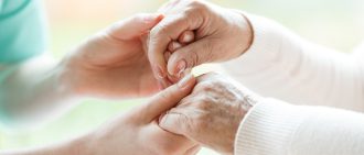Learn more about wandering behaviors in those with dementia