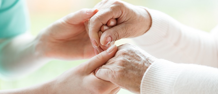 Learn more about wandering behaviors in those with dementia