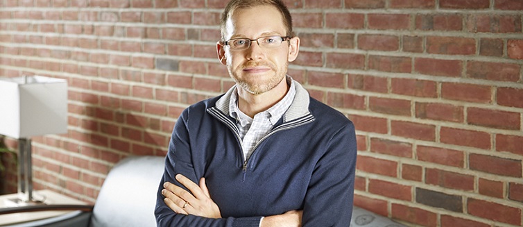 Learn more about Justin Reed's story.
