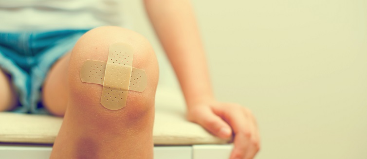 Learn more about whether a bruise is something serious.