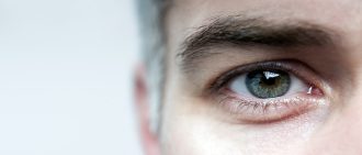What is corneal transplant?