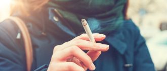 nicotine dependency