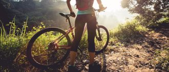 pedaling to a healthier heart