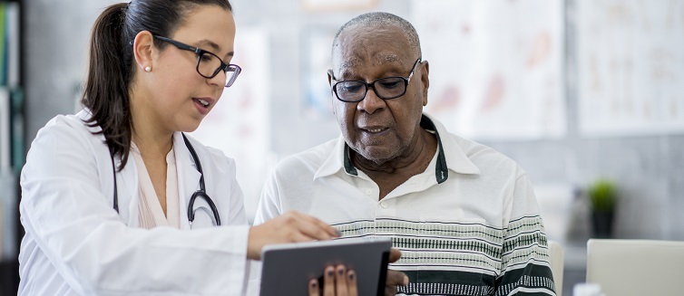 What are clinical trials for heart disease?