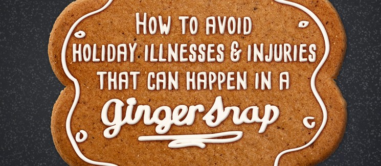 Where can you find emergency care during the holidays?