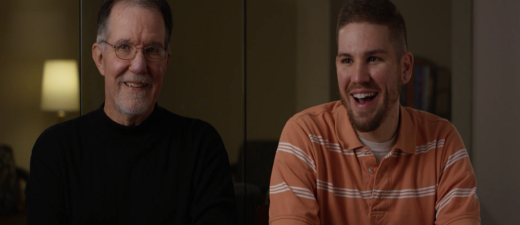 Ken and Frank's living kidney donation story.