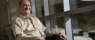 Learn more about Raymond's treatment at UPMC Passavant