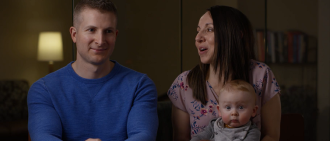 A husband and wife took part in "paired donation."