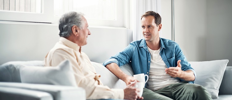 Learn more about living life after your kidney transplant.