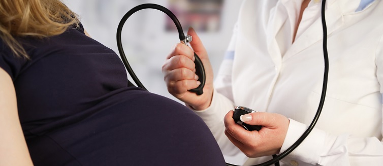 Pregnancy and heart health