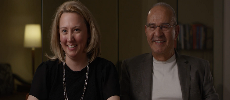 Learn how one UPMC neurosurgeon turned to social media to find his own kidney donor.