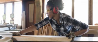hearing loss protection at work
