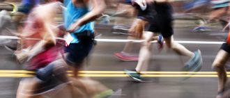 Conquer marathon day with these ten tips from our experts.