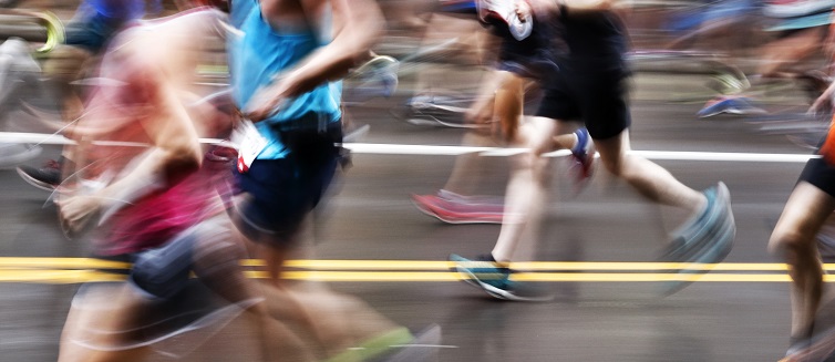 Conquer marathon day with these ten tips from our experts.