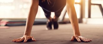 Strength-training and weight loss are connected. Learn more.