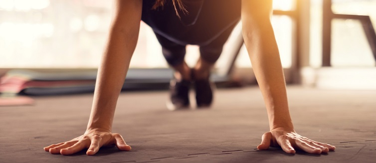 Strength-training and weight loss are connected. Learn more.