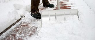 Tips for snow safety