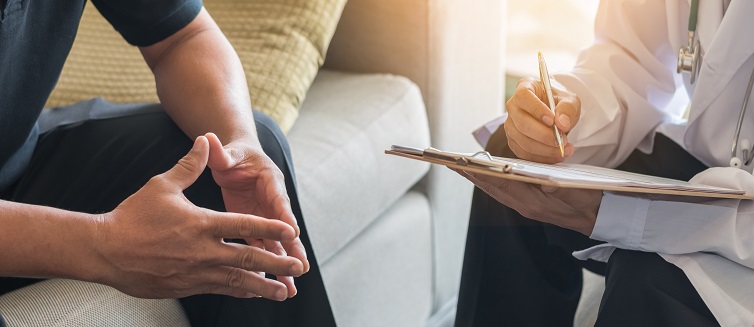 Learn more about new prostate cancer guidelines.