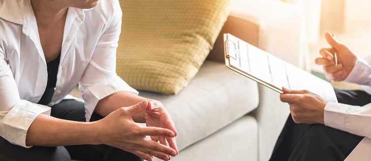 Learn about the different types of therapy