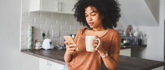 Over- or underactive thyroid can affect your health