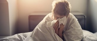 Children and the flu