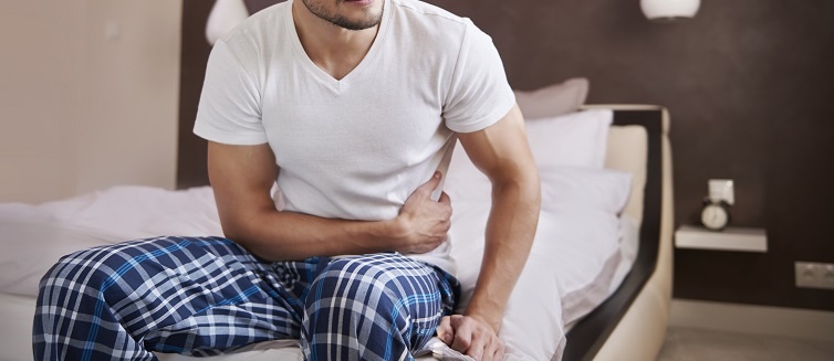 Crohn's disease is a disorder affecting the digestive tract