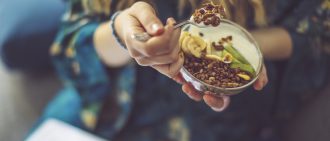 healthy snacks to power studying