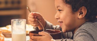 Start Your Day Right: Choose Nutritious Cereal Options
