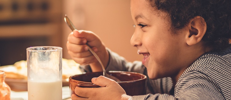 Start Your Day Right: Choose Nutritious Cereal Options