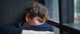 Find out how to helping your child deal with the loss of a sibling.