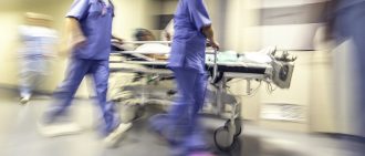 Trauma center