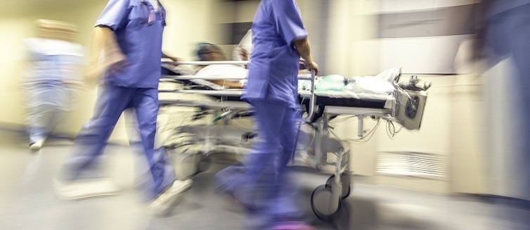 Trauma center