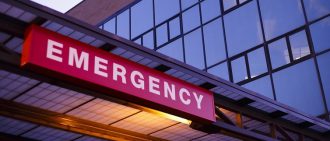 Go inside a trauma department.