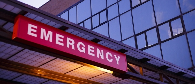Go inside a trauma department.
