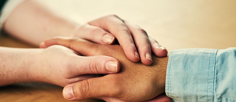 Learn more about coping in the face of traumatic injury.