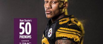 Ryan Shazier's 50 Phenoms Podcast