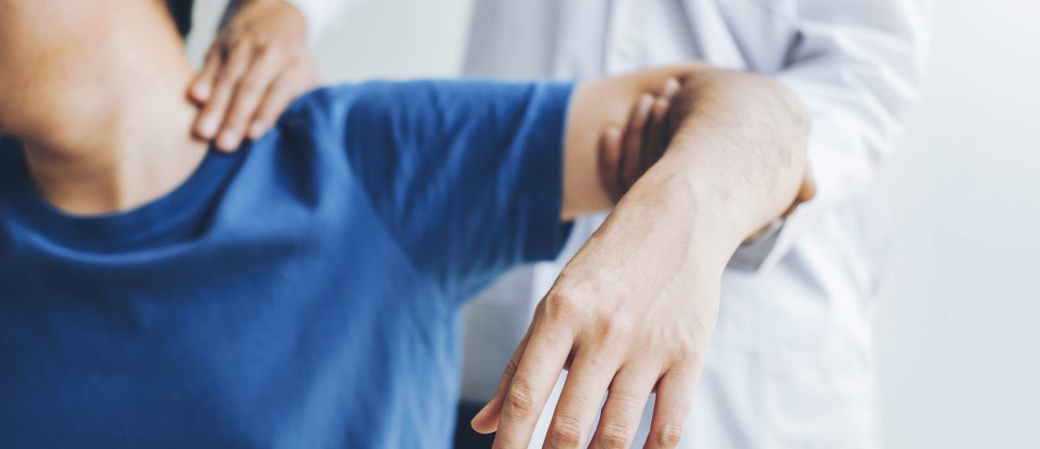 Shoulder subluxation