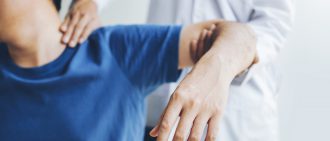 Shoulder subluxation