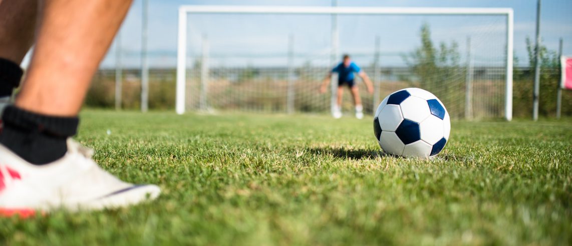 common soccer injuries