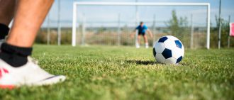 common soccer injuries
