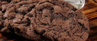 Black Bean Zucchini Cookies