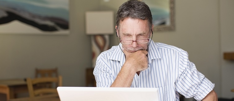 Older man should do his kegel exercises