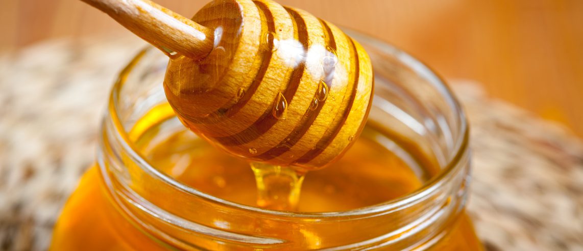 Honey has health benefits