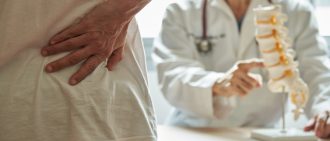 back pain osteoarthritis