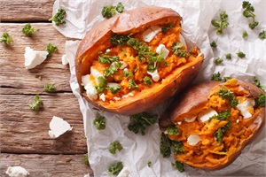 Sweet Potatoes