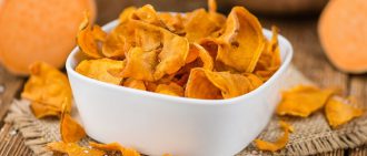 Sweet Potato Chips