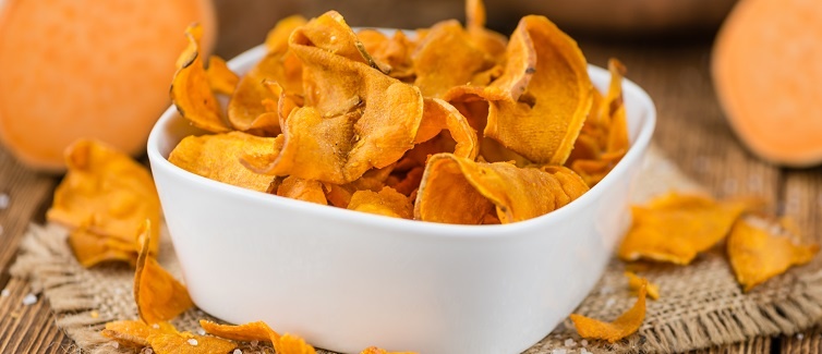 Sweet Potato Chips