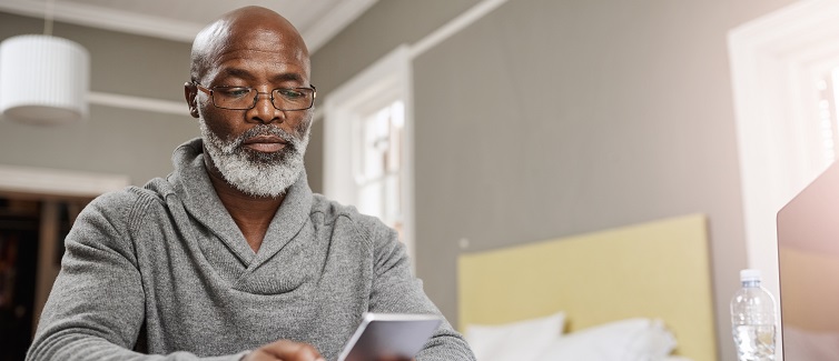 Risks of developing dementia
