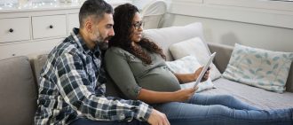 Pregnant Woman