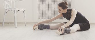 Hypermobility in Dancers